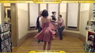 Fly Me to the Moon - King of Swing Orchestra