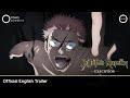 JUJUTSU KAISEN: Execution -Shibuya Incident x The Culling Game Begins- trailer
