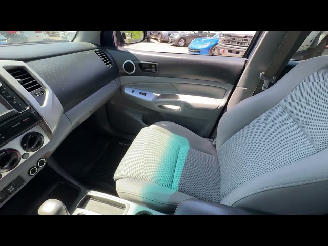 2014 TOYOTA TACOMA DOUBLE CAB PICKUP V6, 4.0 LITER PICKUP 4D 5 FT