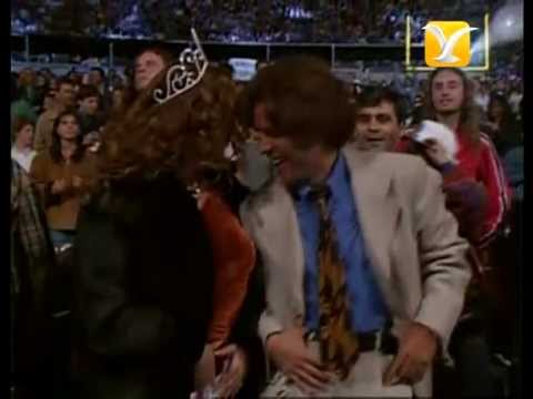 Los Cantantes, El Virao, Festival de Viña 1997