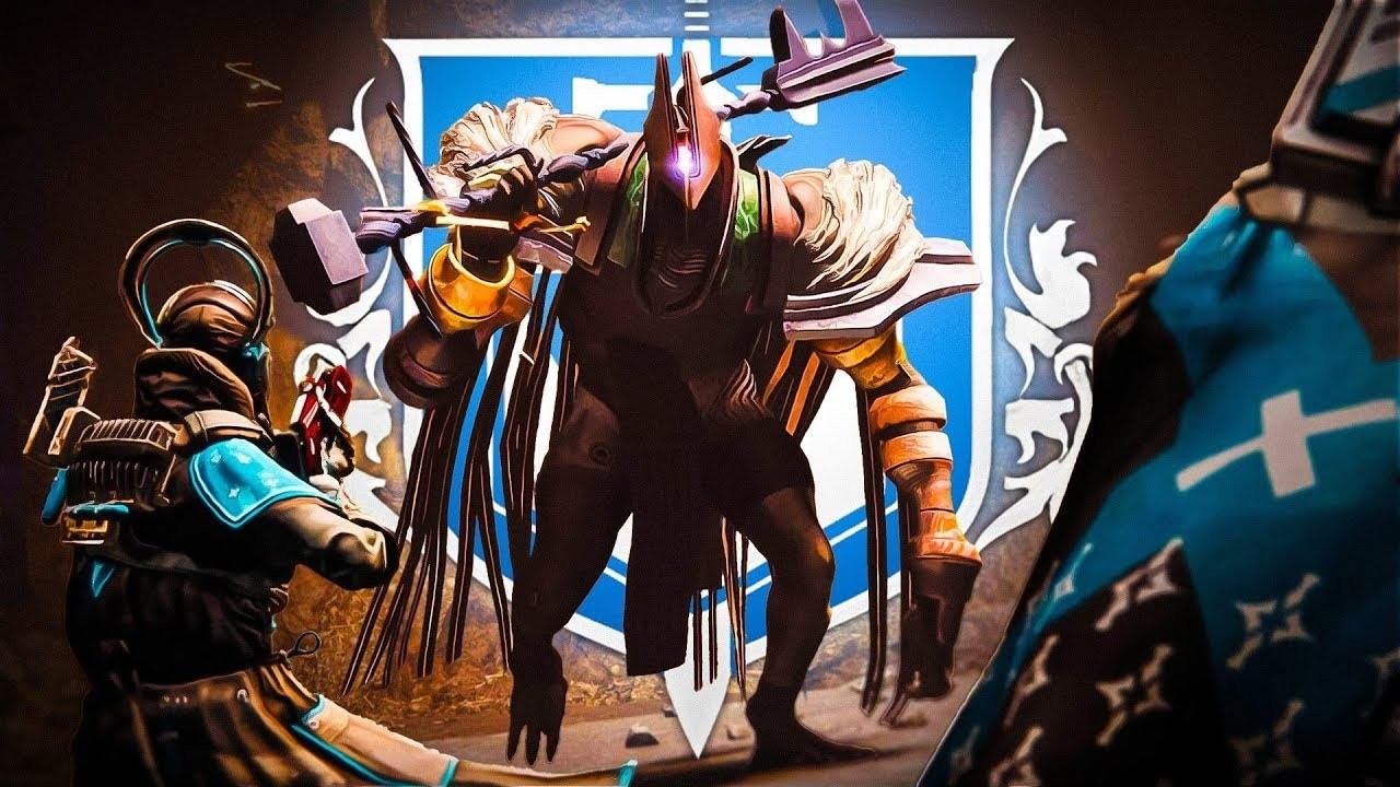 🔴 DESTINY 2 BABY