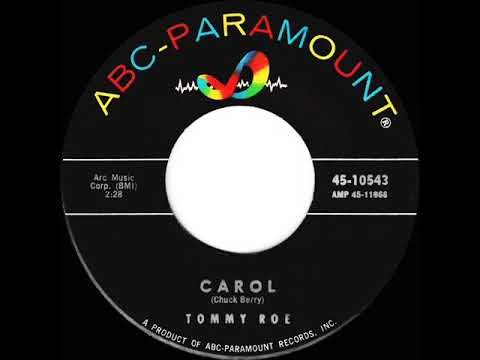 1964 Tommy Roe - Carol