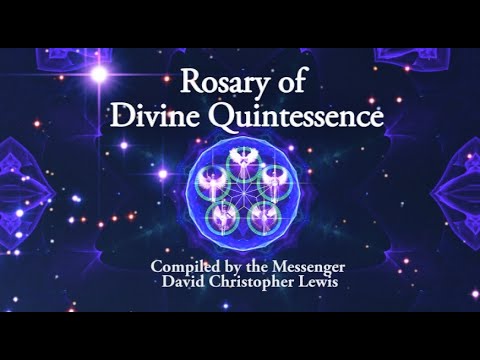 Rosary of Divine Quintessence