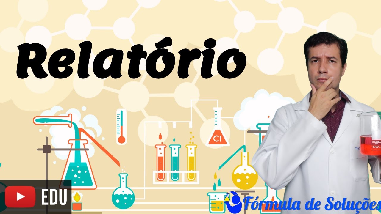 Relatório de Aulas Experimentais - Aula 04 #quimicaexperimentais