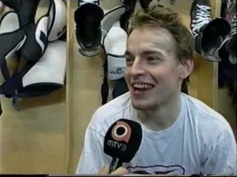 29.1.2005 HIFK - TPS 4 - 2 (0-1, 0-0, 4-1)