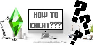 How To Use Cheats On The Sims 4 PS4!!