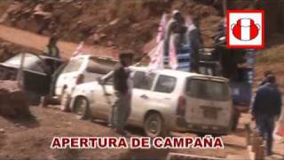 preview picture of video 'Apertura Campaña UPP - Yarusyacan 2010 - 1ra Parte'