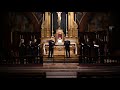 In dulci jubilo - German trad. arr. Pearsall.