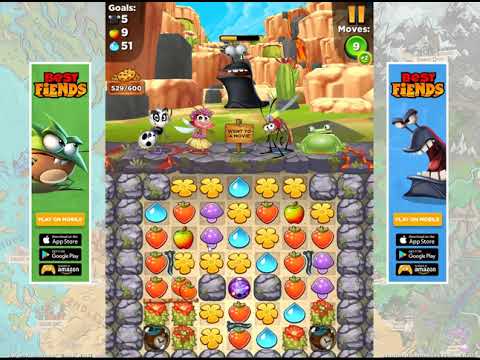 Best fiends level 1333