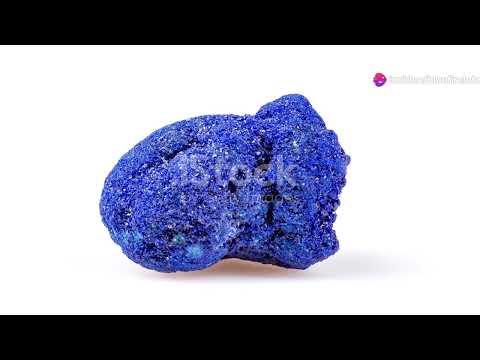 Top 5 Fascinating Facts about Azurite #crystals #gemstone