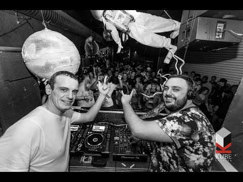 Carlos Perez B2B K-Style - Kube (Tafalla.Navarra) Opening Summer / KubeLiveSets / Videoset