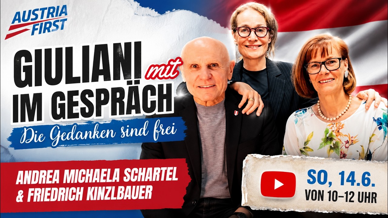 Giuliani im Gespräch: Gebrochene Versprechen – Wie die Regierung unsere Pensionisten im Stich lässt