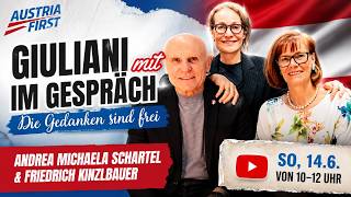 Giuliani im Gespräch: Gebrochene Versprechen – Wie die Regierung unsere Pensionisten im Stich lässt