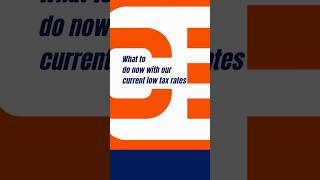 Do you think taxes will be higher ⬆️ or lower ⬇️ in the future? #taxesinretirement #incometaxes
