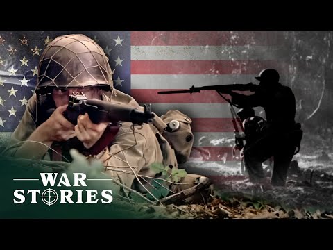 M1 Garand: The Weapon That Won The Second World War | Weapons That Changed The World | War Stories