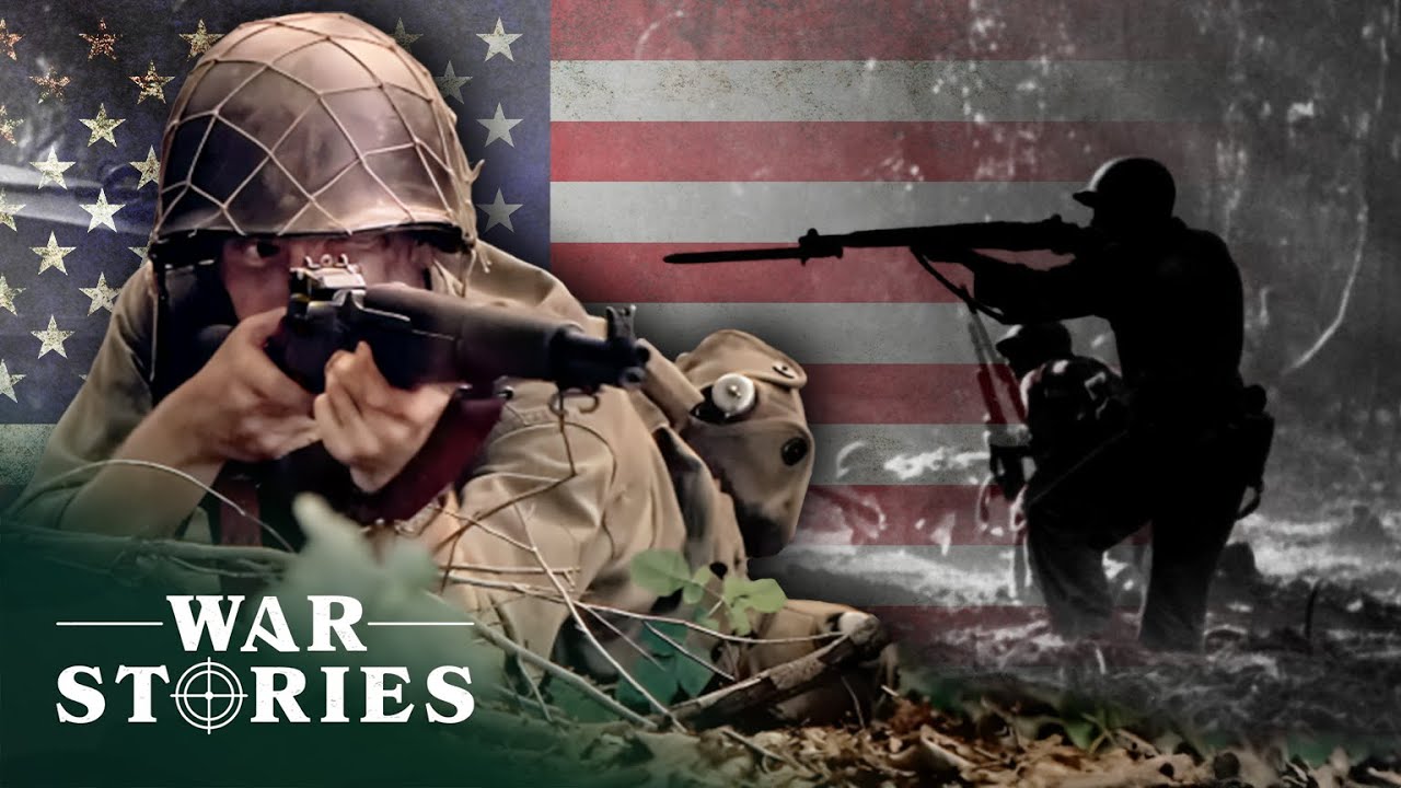 M1 Garand: The Weapon That Won The Second World War | Weapons That Changed The World | War Stories