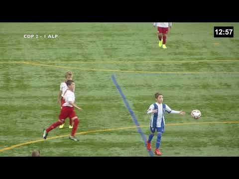 CD Pinhalnovense 2010 vs AD Luvas Pretas