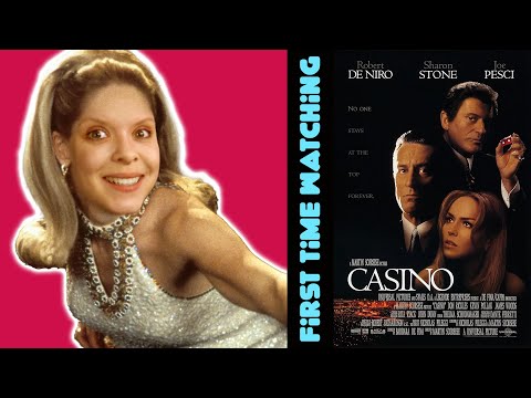 Casino | Canadian First Time Watching | Movie Reaction | Movie Review | Movie Commentary