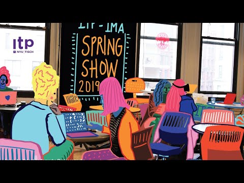 ライブストリームアーカイブ。ITP IMAスプリングショー2019 (Live Stream Archive: ITP IMA Spring Show 2019)