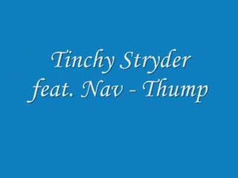 Tinchy Stryder feat. Nav - Thump