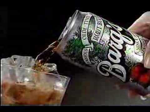 The Awesomeness of Root Beer