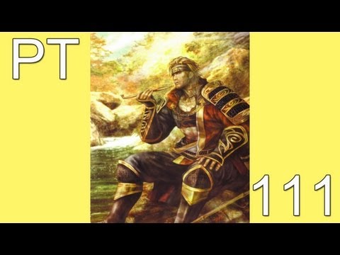 Samurai Warriors 3 Walkthrough PT. 111 - The Suruga-Sagami Conflict (Ujiyasu's Story)