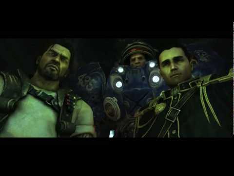 StarCraft 2  ghosts del pasado nuevo trailer cinematografico
