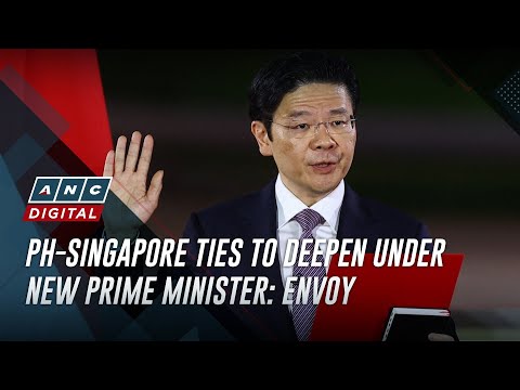 PH-Singapore ties to deepen under new Prime Minister: Envoy