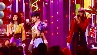 Expose-Tell Me Why/What You Don&#39;t Know- CA  NYE (12/31/1989) 4K HD