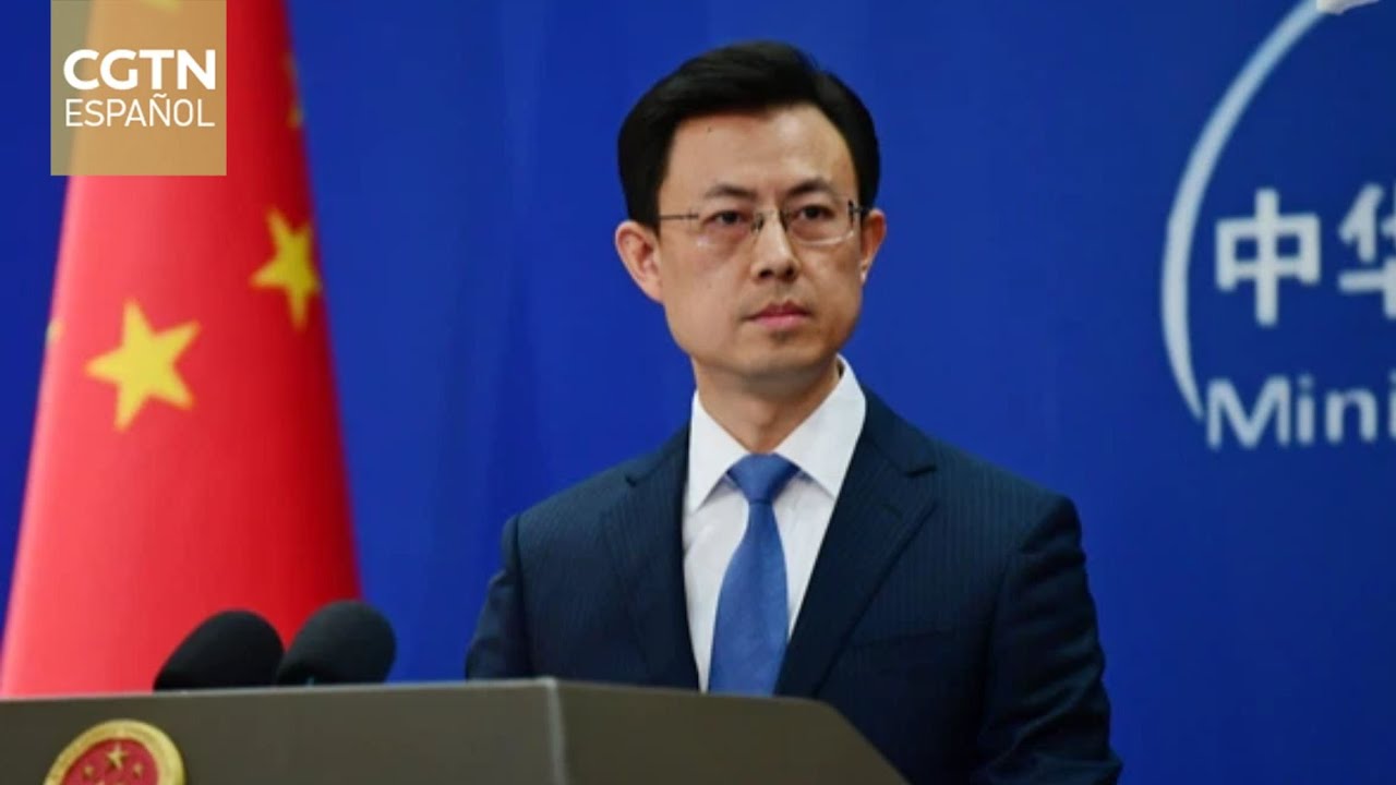 Cancillería china presenta protestas contra la venta de armas de EE. UU. a la región china de Taiwan