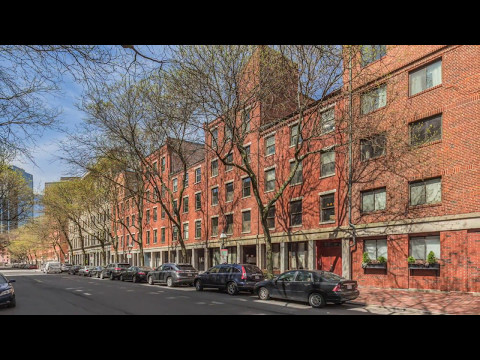 166 Commercial Street, Unit 2, Boston MA - Elizabeth Dehler - Tel 813-728-8098