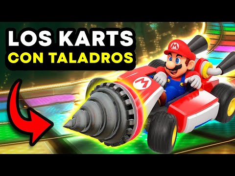 25 Secretos INCREÍBLES 🏎 Mario Kart 8 Deluxe (Nintendo Switch)