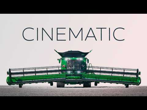 John Deere X9: The 100t/hour Combine | FS22