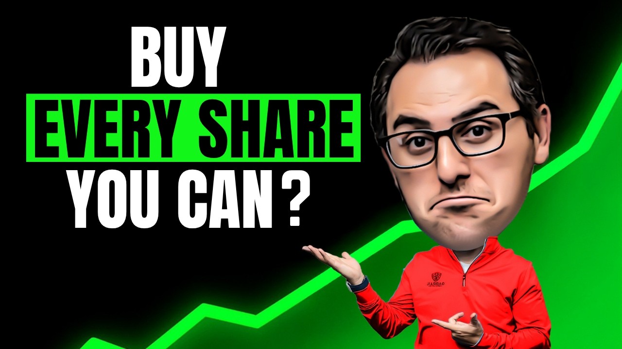If You Missed Palantir at $25... It's Happening Again