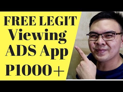 Legit App to View ADS - Free Load, Steam wallet - Win 1000 to 10000 Pesos 2021 Video