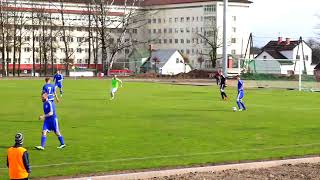 preview picture of video 'ONLINE Football Rēzeknes FA : Dinamo Riga/Caramba'