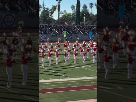 PCC 2019 Tournamemt of Roses Honor Band