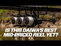 Daiwa S NEW Mid Range Reels Are AMAZING Daiwa 22 Whisker 45 SCW QD OT