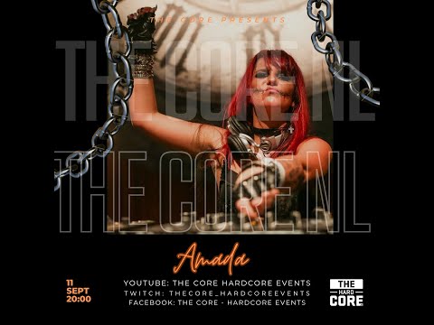 Amada live at The Core 2024