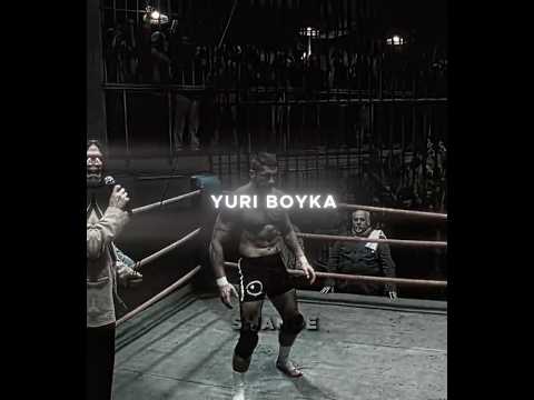 The Aura Of Letter "Y'💀| Yuri Boyka Edit | MONTAGEM RUGADA (Super Slowed)