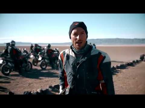 Int. GS Trophy 2018. Día 4 - Highlights