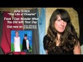 Julie Doiron - "The Life of Dreams" (Official Audio)