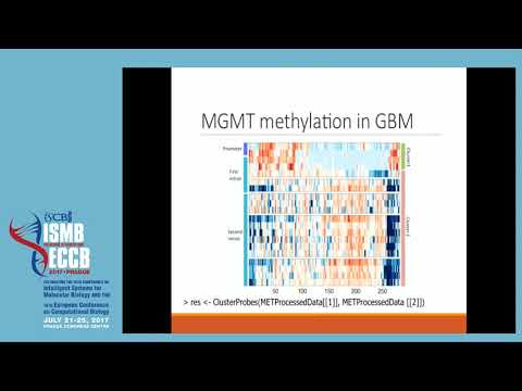 Pancancer analysis using MethylMix 2.0. - Kevin Brennan - Technology Track - ISMB/ECCB 2017