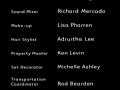 Lizzie McGuire End Credits 2002