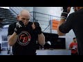 Training Day: Josh Emmett