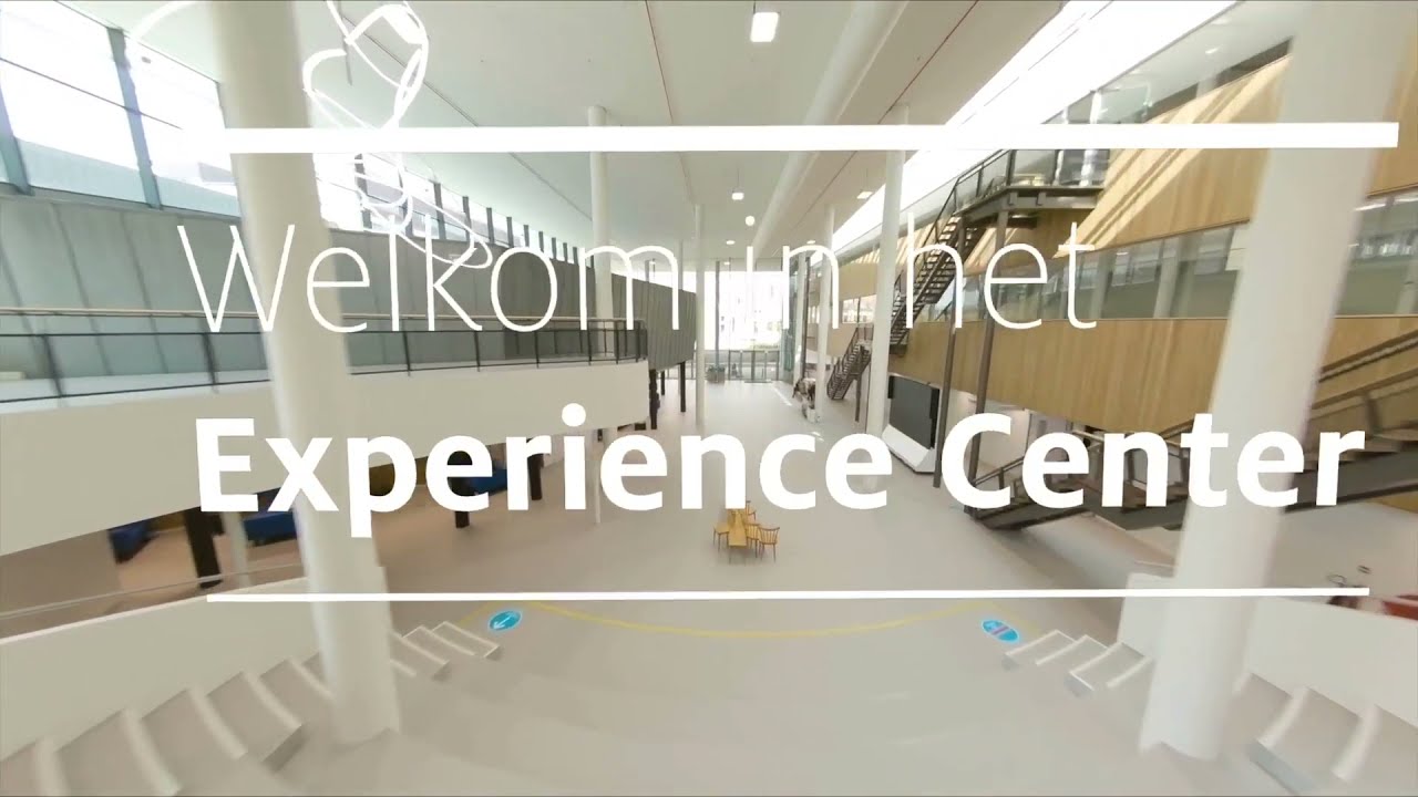 Experience Center - fly through video (c) Radboudumc