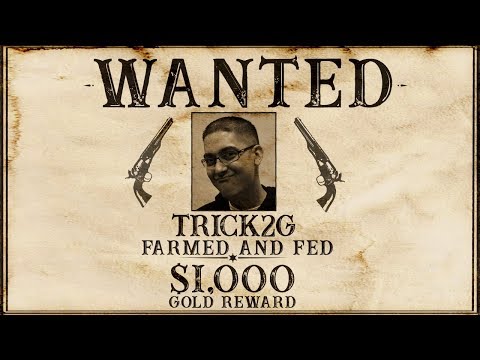 CONQ DYR TOP VS CHO | I'M WANTED FOR MY SHUTDOWN GOLD!!!! - Trick2G