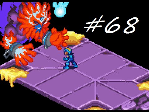 Let's Play Mega Man Battle Network 5 Team Colonel #68 - Chaos Lord