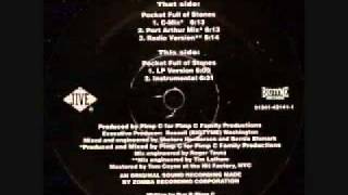 U.G.K. -- Pocket Full of Stones C-Mix