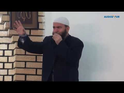 Shëndeti dhe Koha e Lirë - Hoxhë Jusuf Hajrullahu - Hutbe